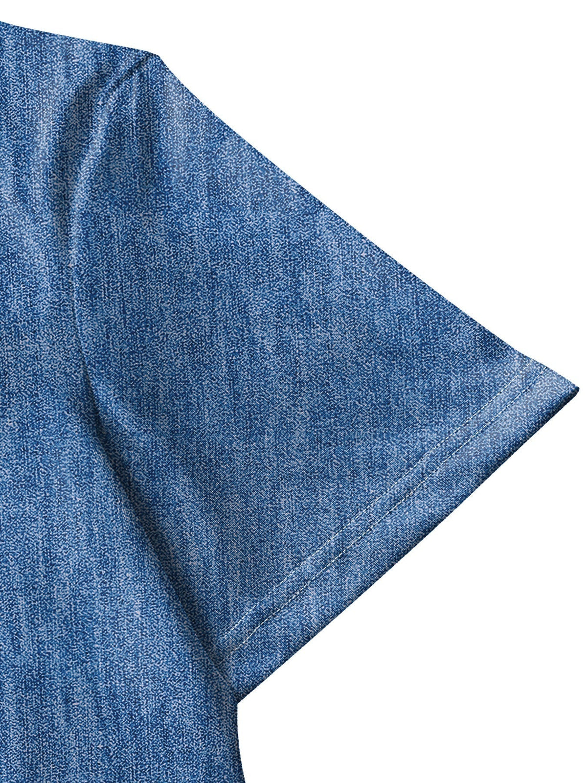 Helen | Vestido de denim retro elegante