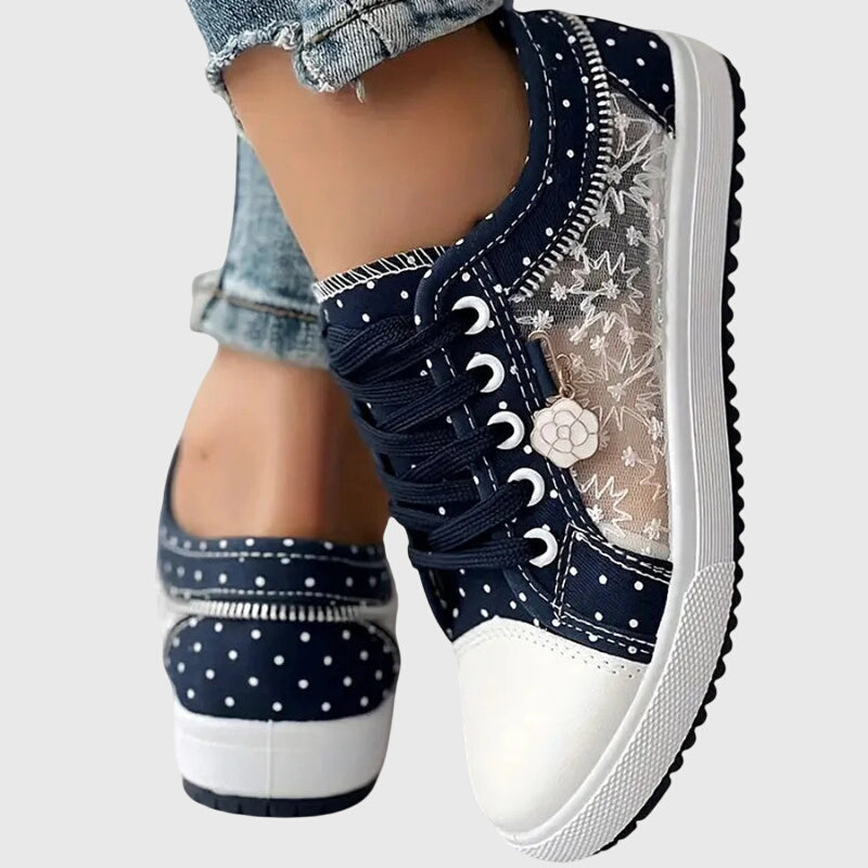 Amparo | Zapatillas Ortopédicas