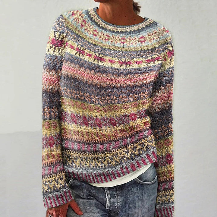 Sweater tejido Isabella