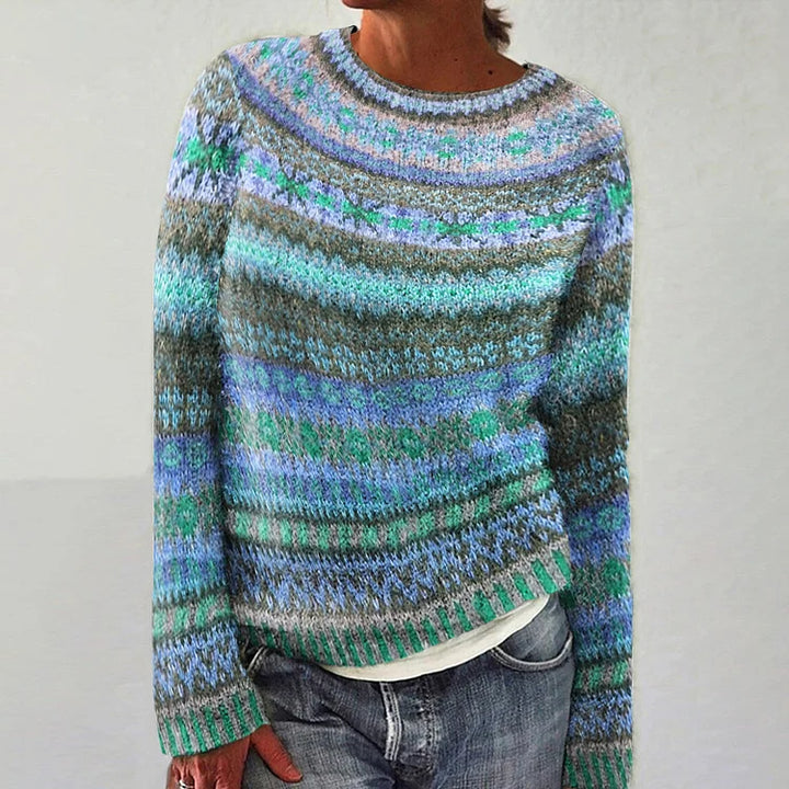 Sweater tejido Isabella