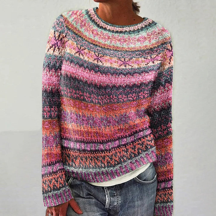 Sweater tejido Isabella