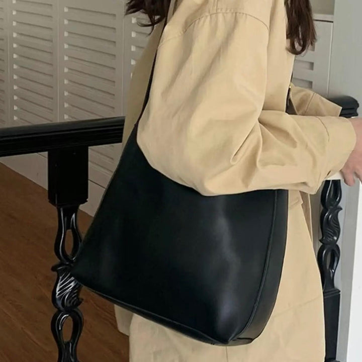 Seraphina | Bolso de hombro de cuero