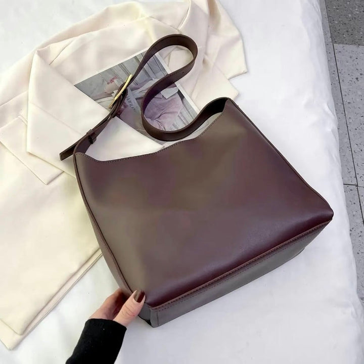 Seraphina | Bolso de hombro de cuero