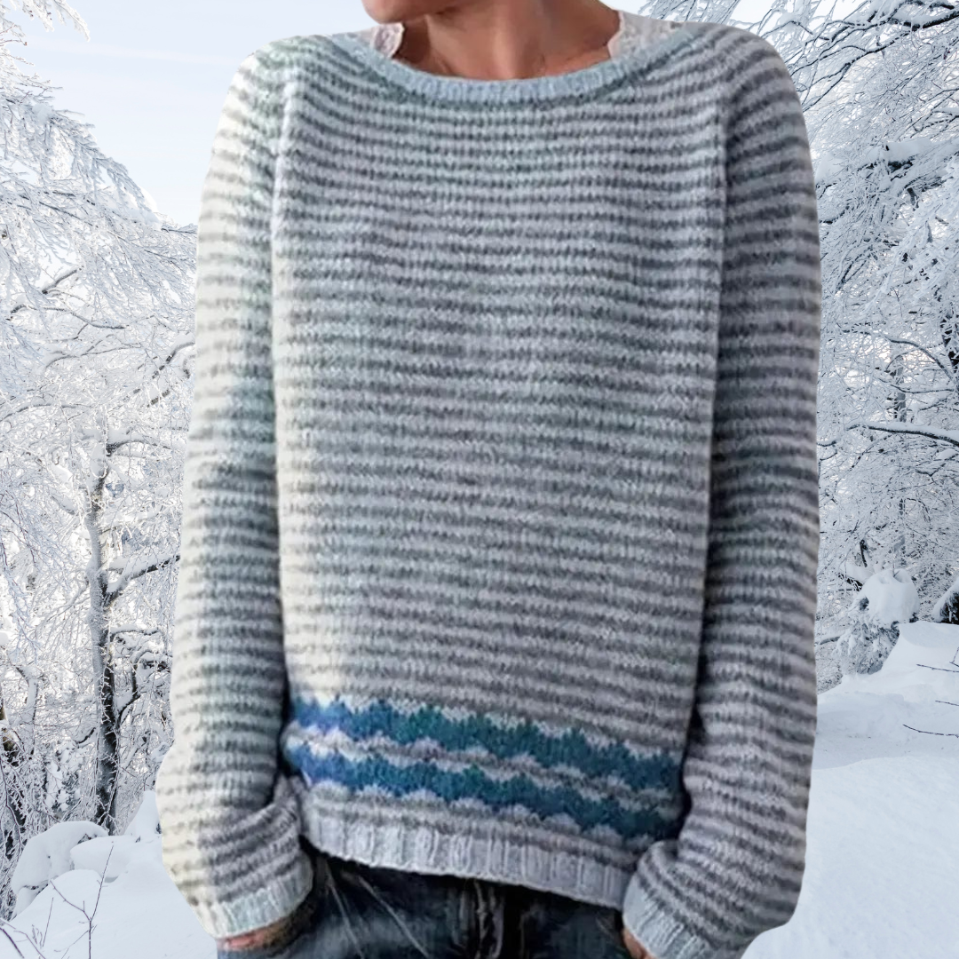 Sweater tejido Amelia