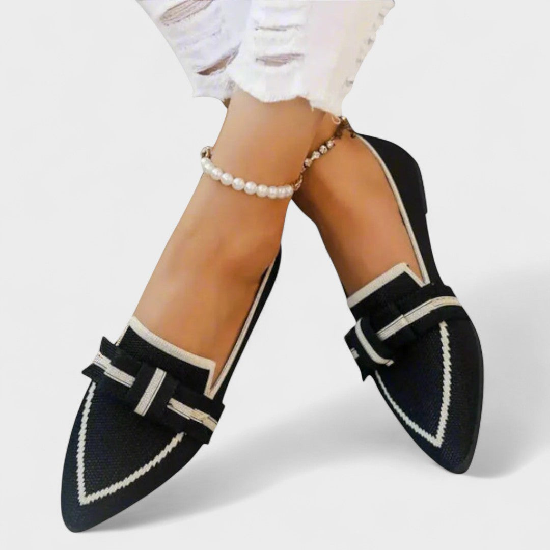 Carla - Zapatillas cómodas