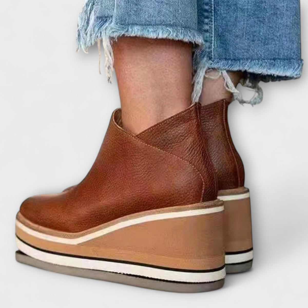 Mariana - Botas Elegantes y Confortables