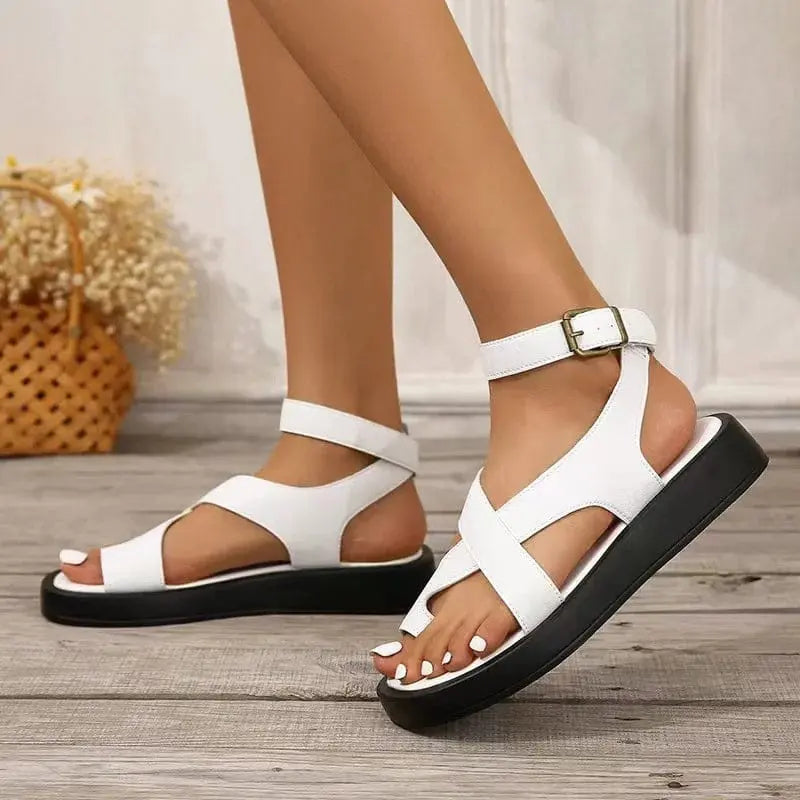 DANAE | SANDALIAS CÓMODAS Y ELEGANTES