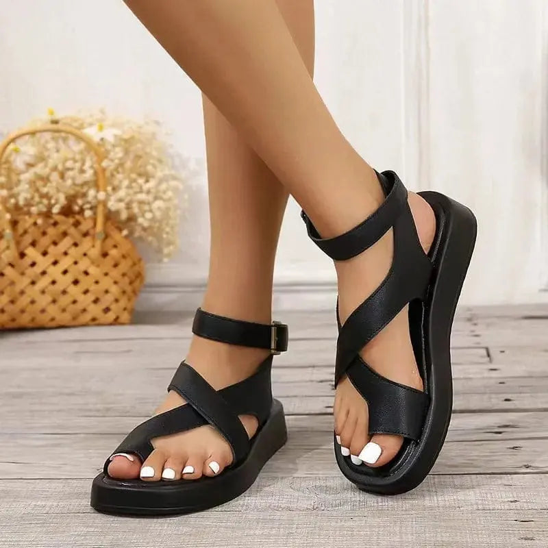 DANAE | SANDALIAS CÓMODAS Y ELEGANTES