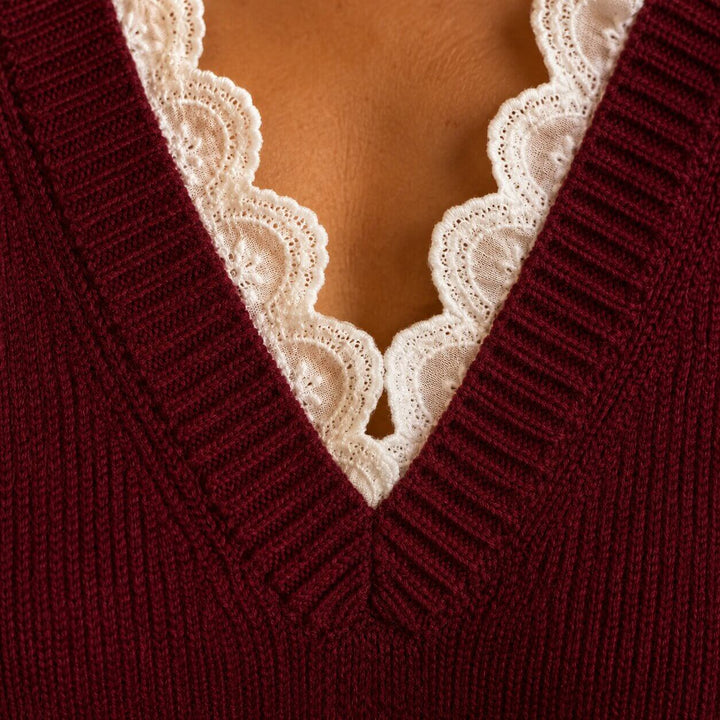 Celeste | Suéter de Elegancia Natural