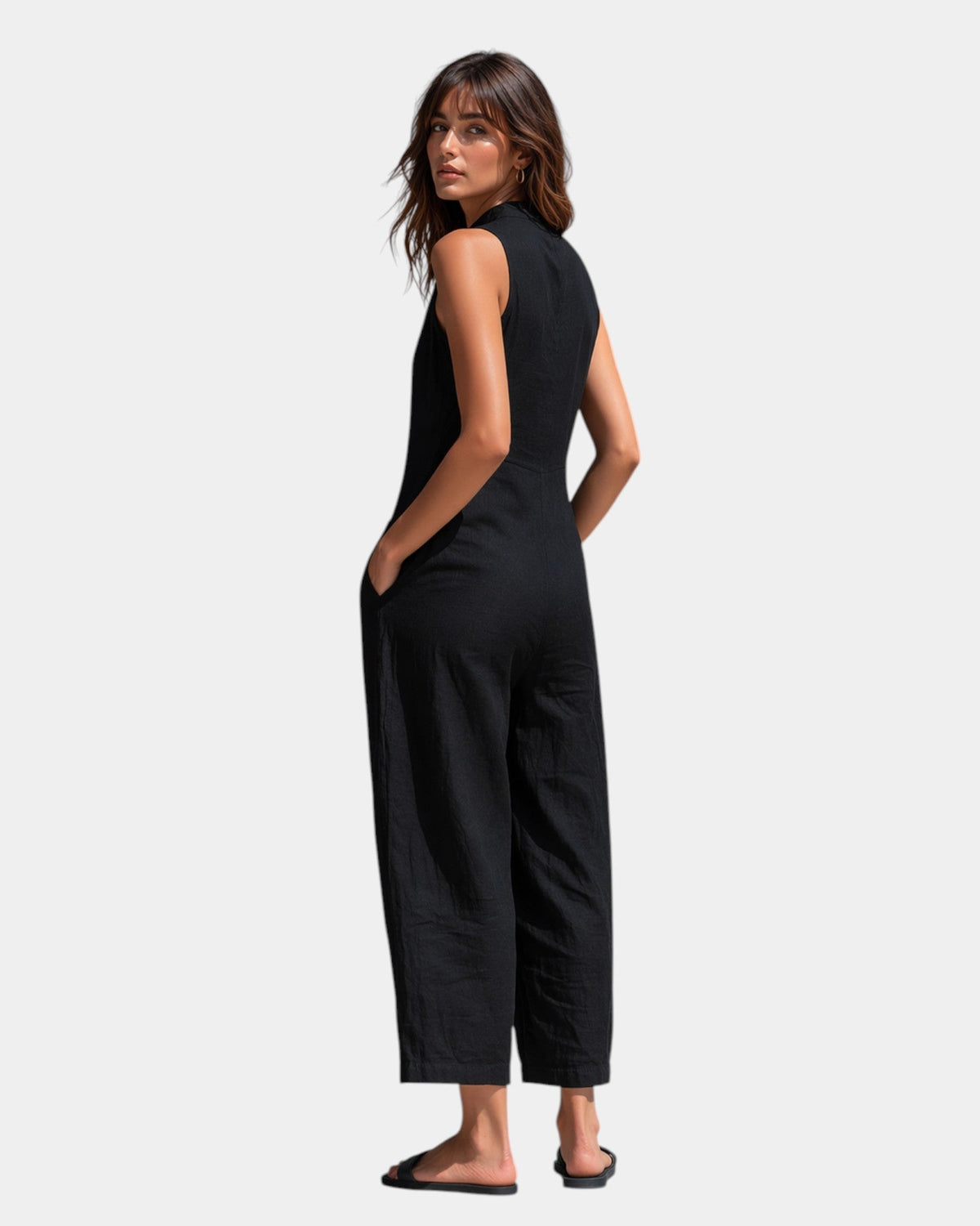 Nueve | Combinaison elegante sin mangas