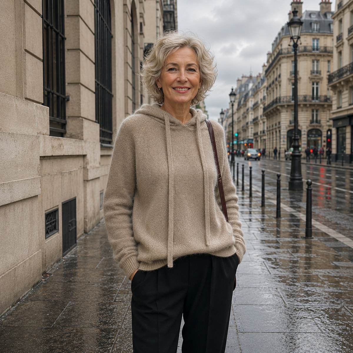 Guilaine - Confort Refinado