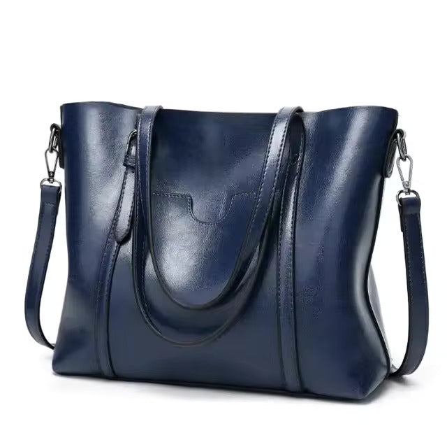 Isolde | Bolso tote de cuero