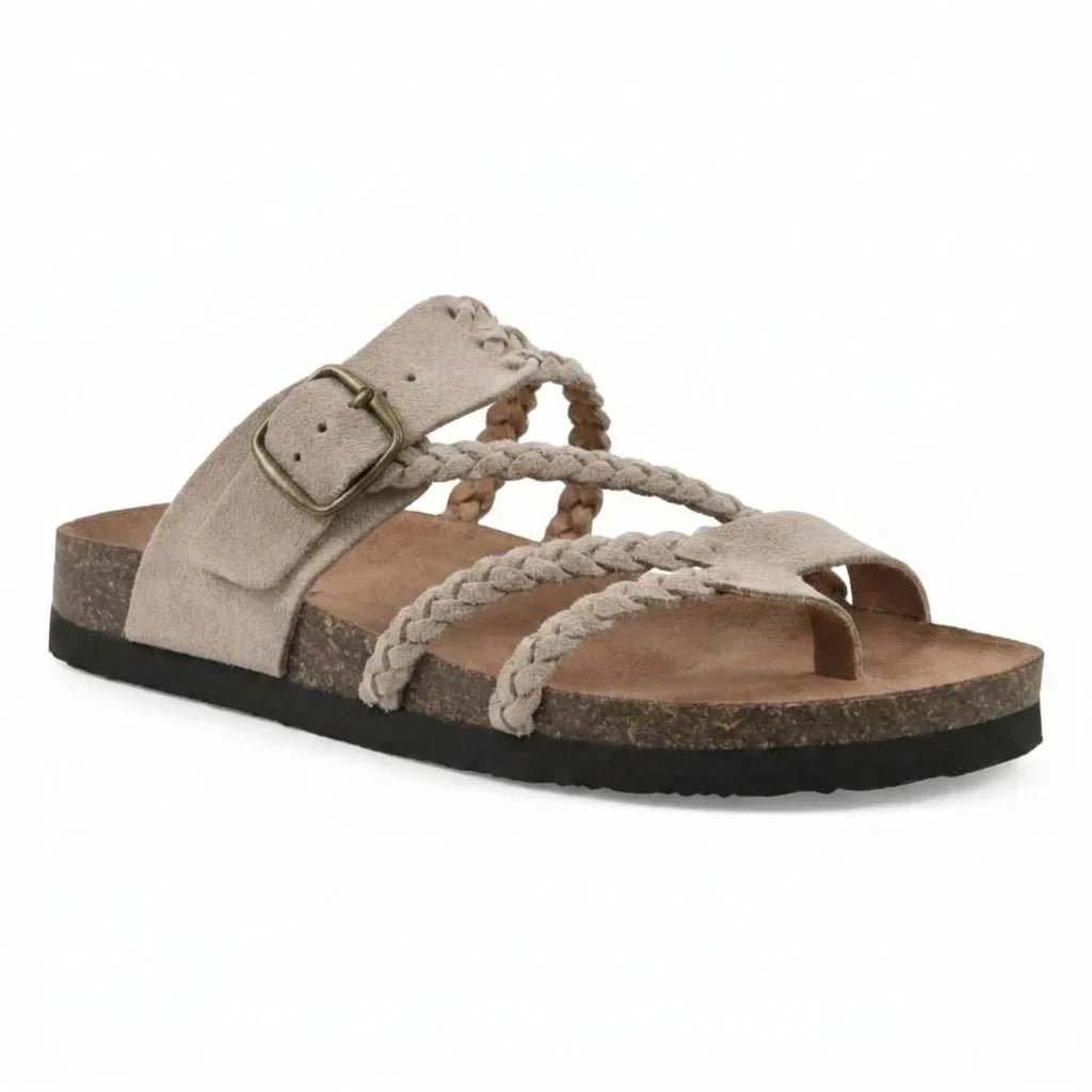 Lucia™ | Sandalias ortopédicas con tiras