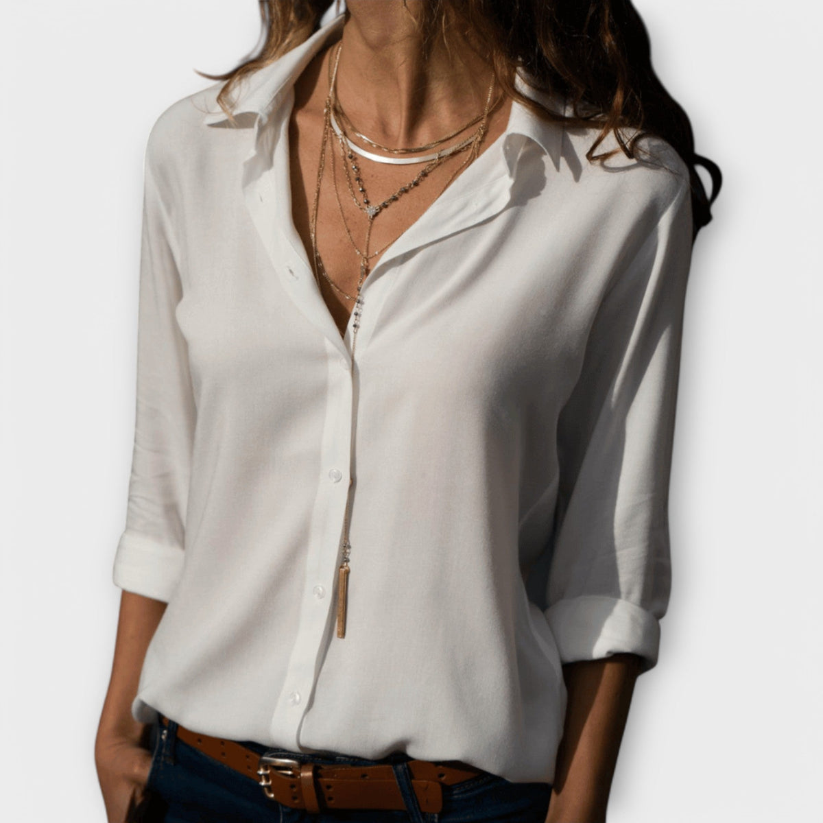 Natalie | Blusa Elegante