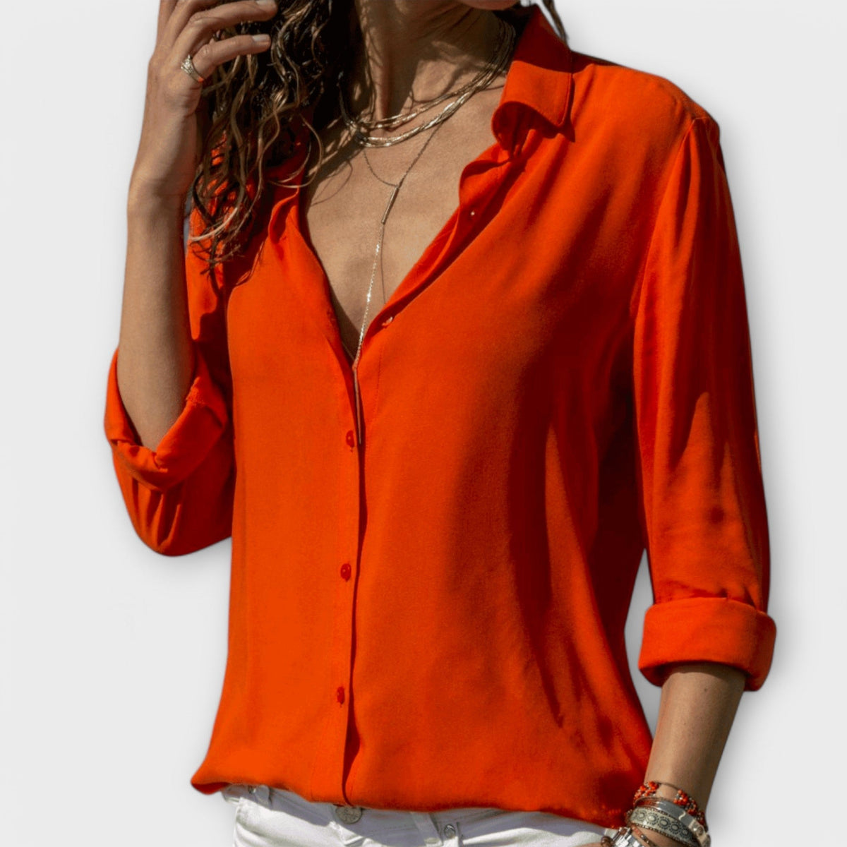 Natalie | Blusa Elegante