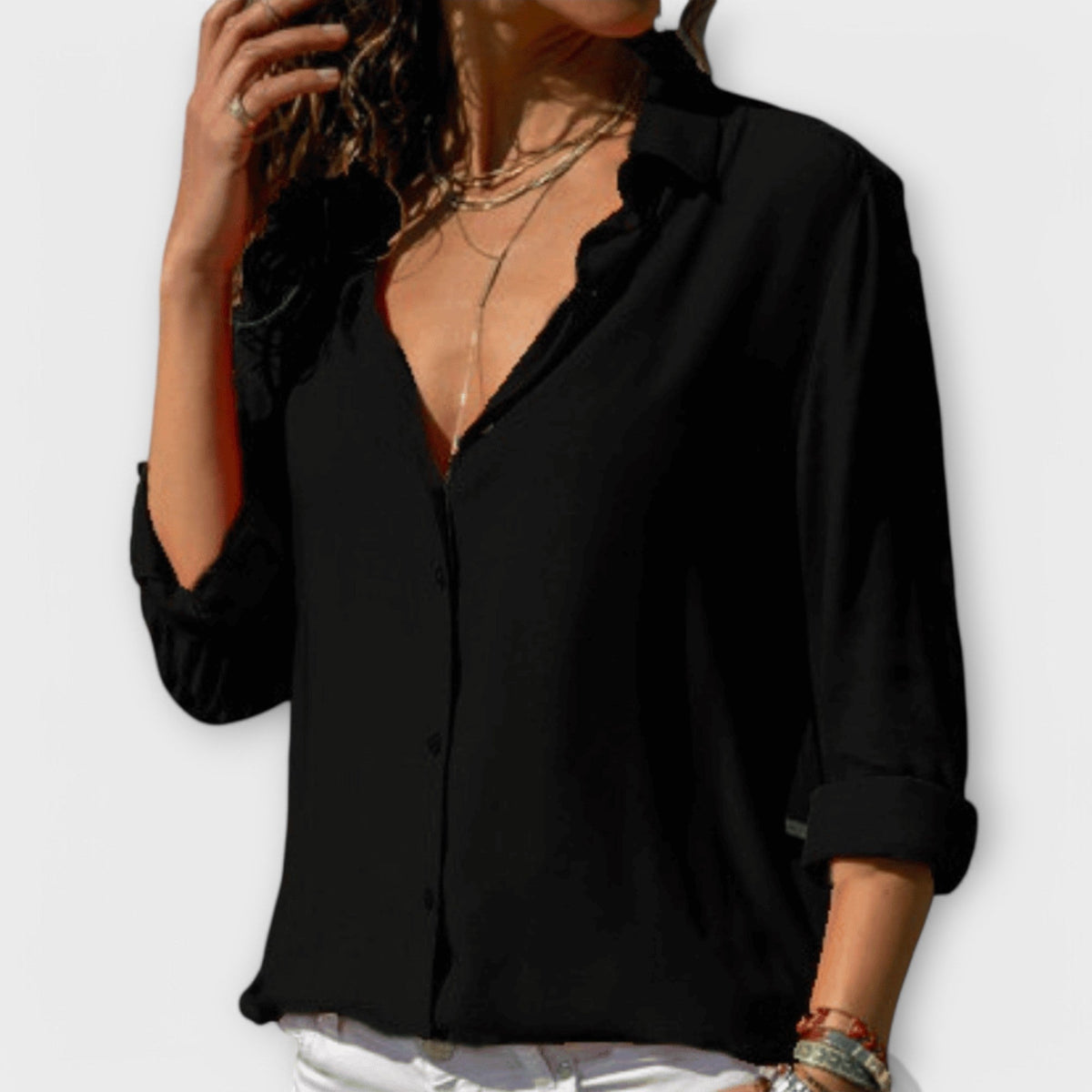 Natalie | Blusa Elegante