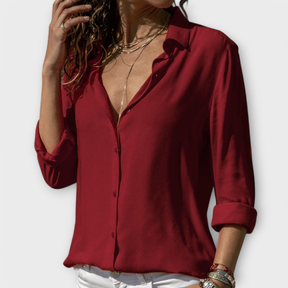 Natalie | Blusa Elegante