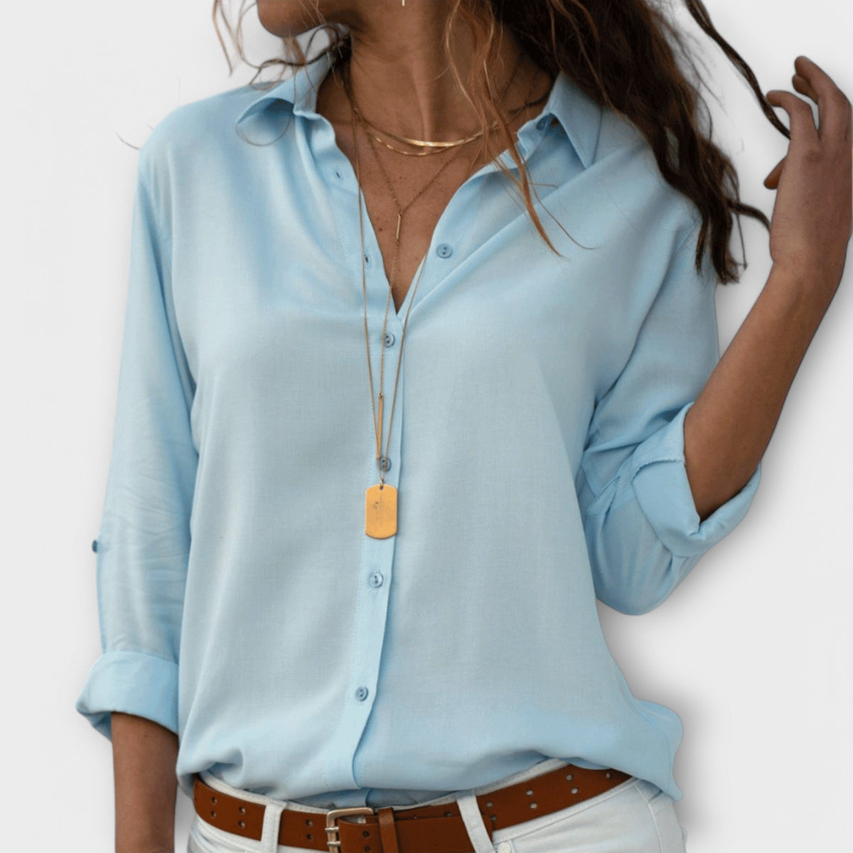 Natalie | Blusa Elegante