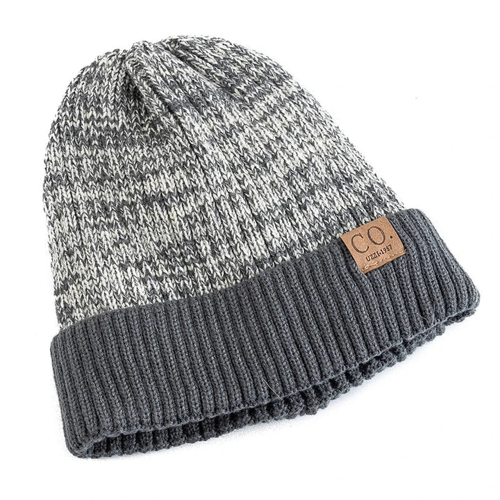Luna | Gorro de Punto con Forro Cálido