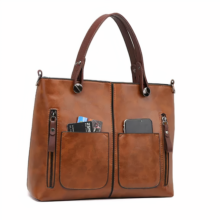 Elowen | Bolso de cuero