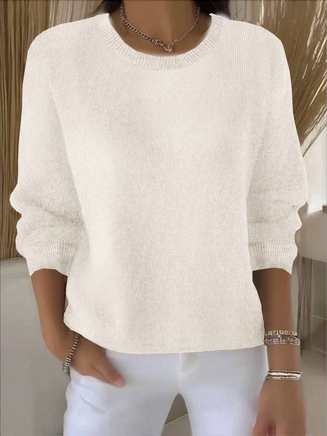 Lucia | Sweater Suave y Elegante