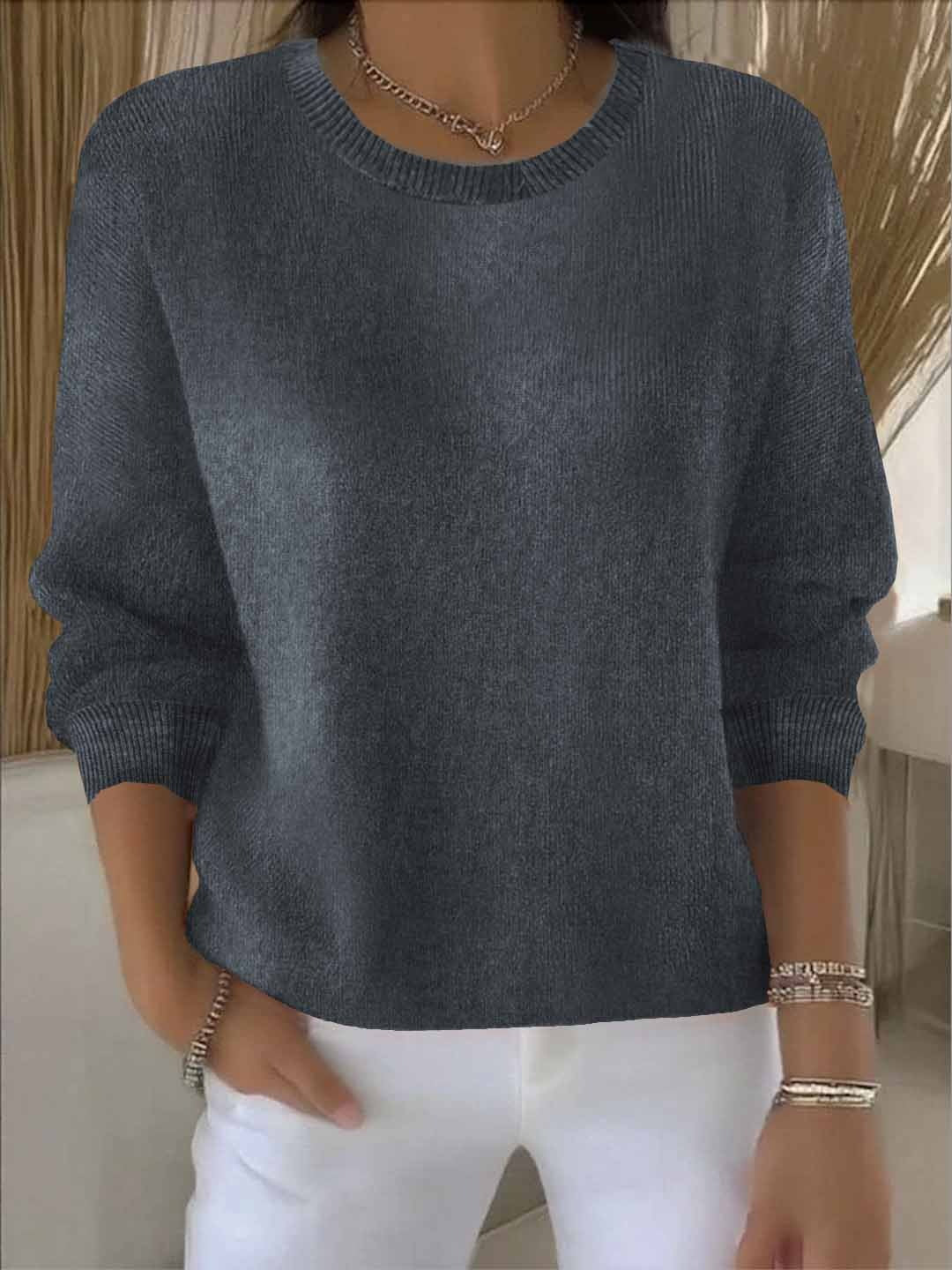 Lucia | Sweater Suave y Elegante