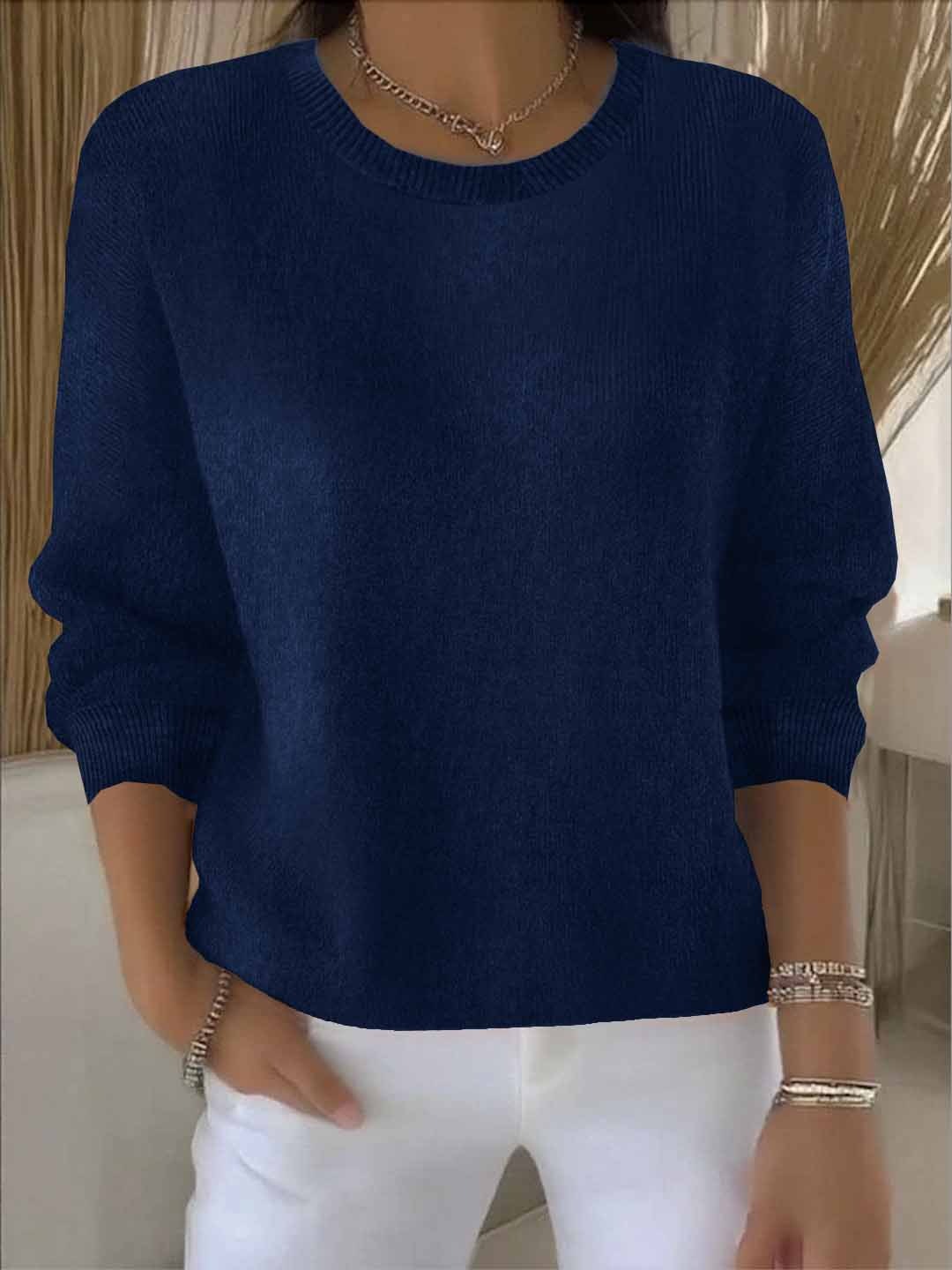 Lucia | Sweater Suave y Elegante