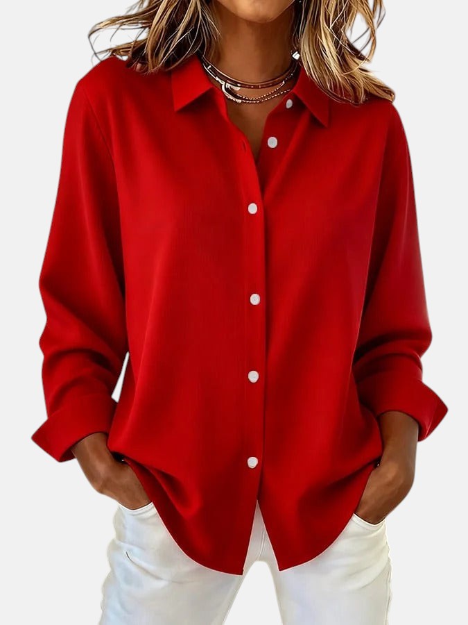 Cecilia | Blusa Elegante para Mujer
