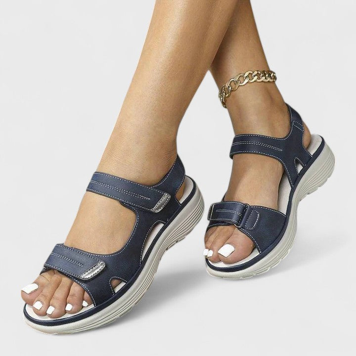 Heidi - Sandalias Ortopédicas Elegantes