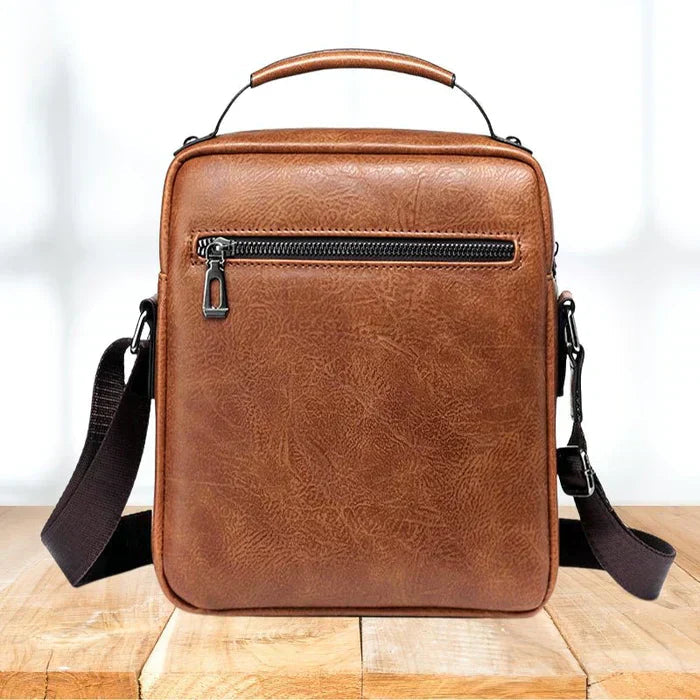 Siena | Bolso de hombro de cuero