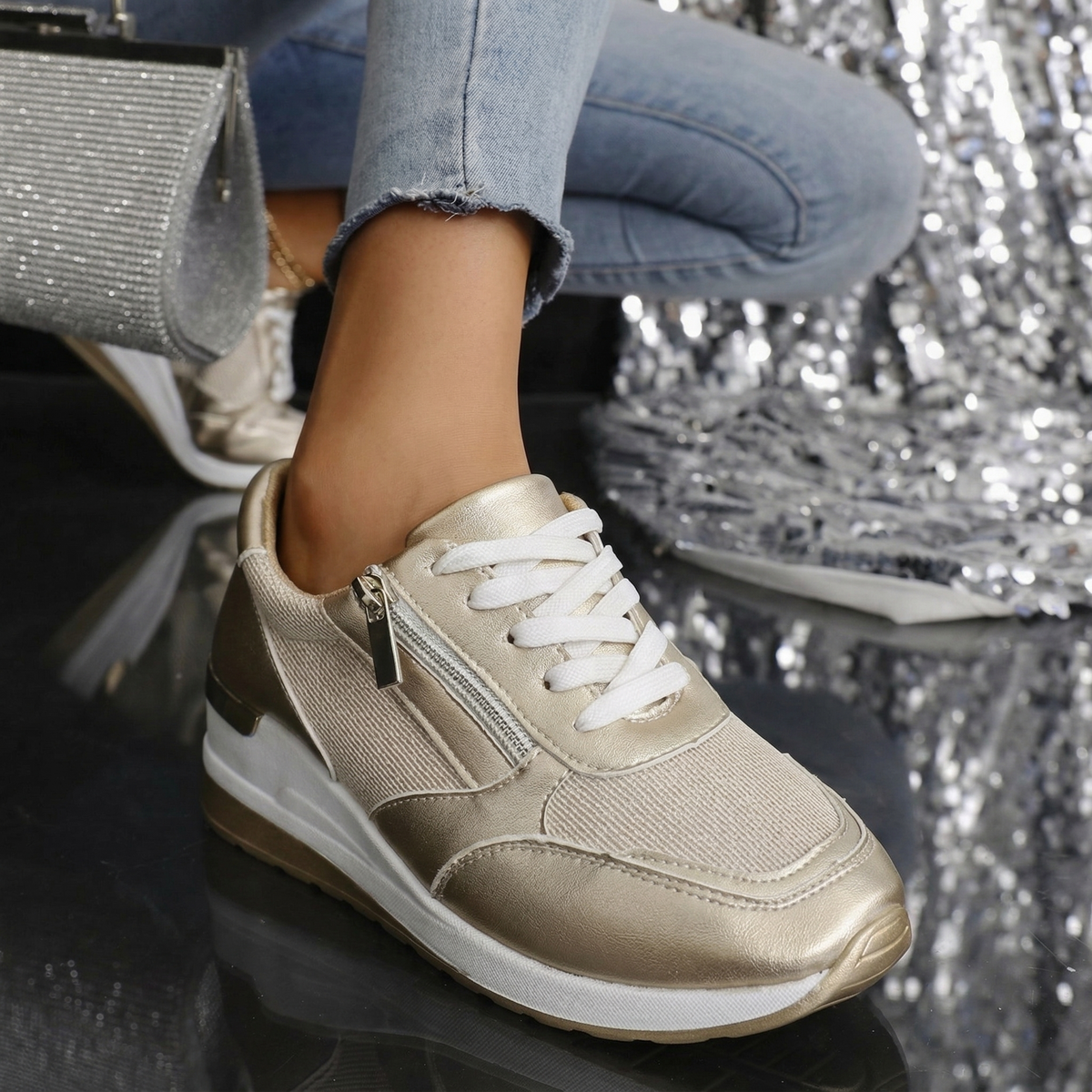 Margarida | Zapatillas Urbanas