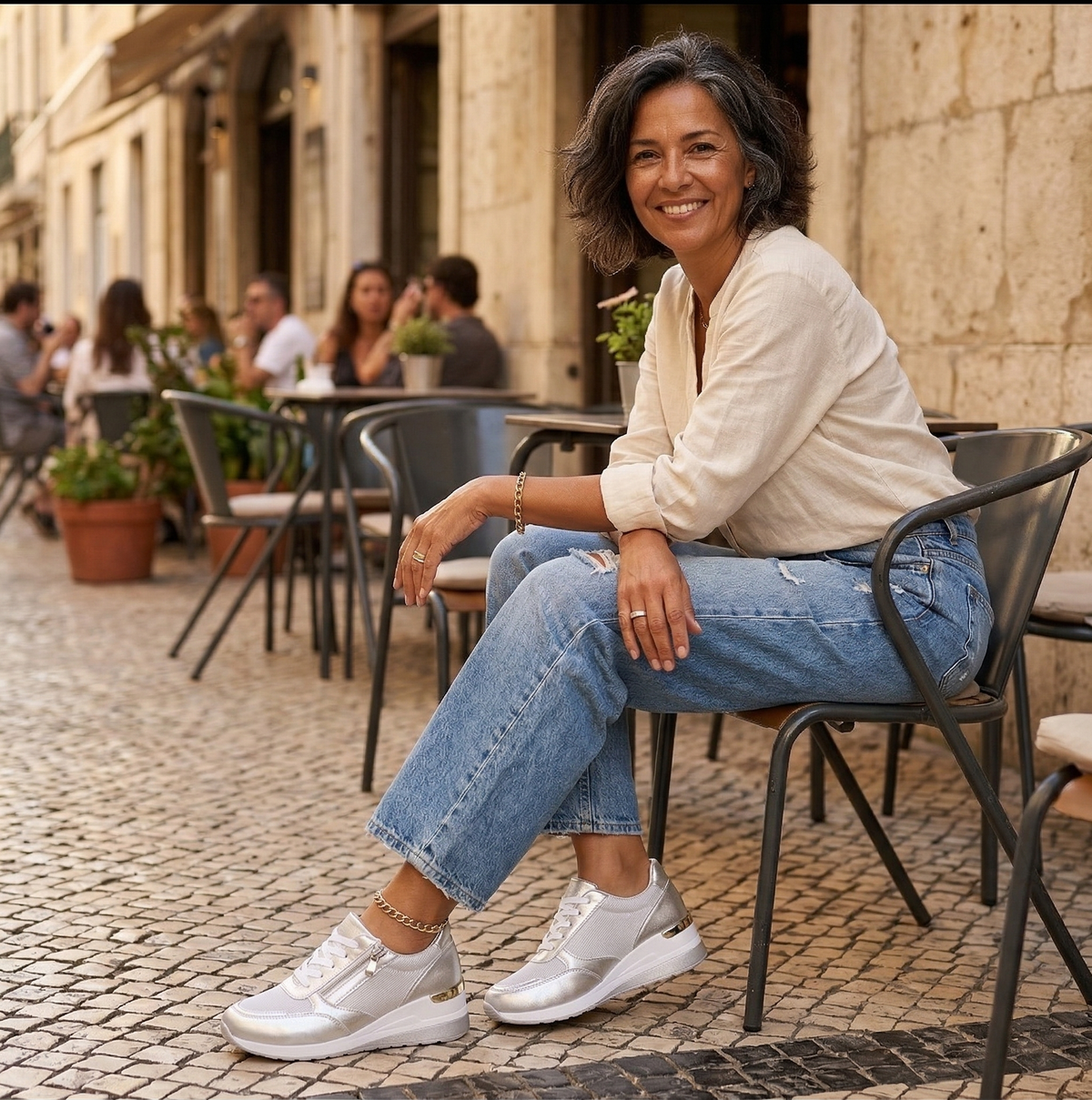 Margarida | Zapatillas Urbanas