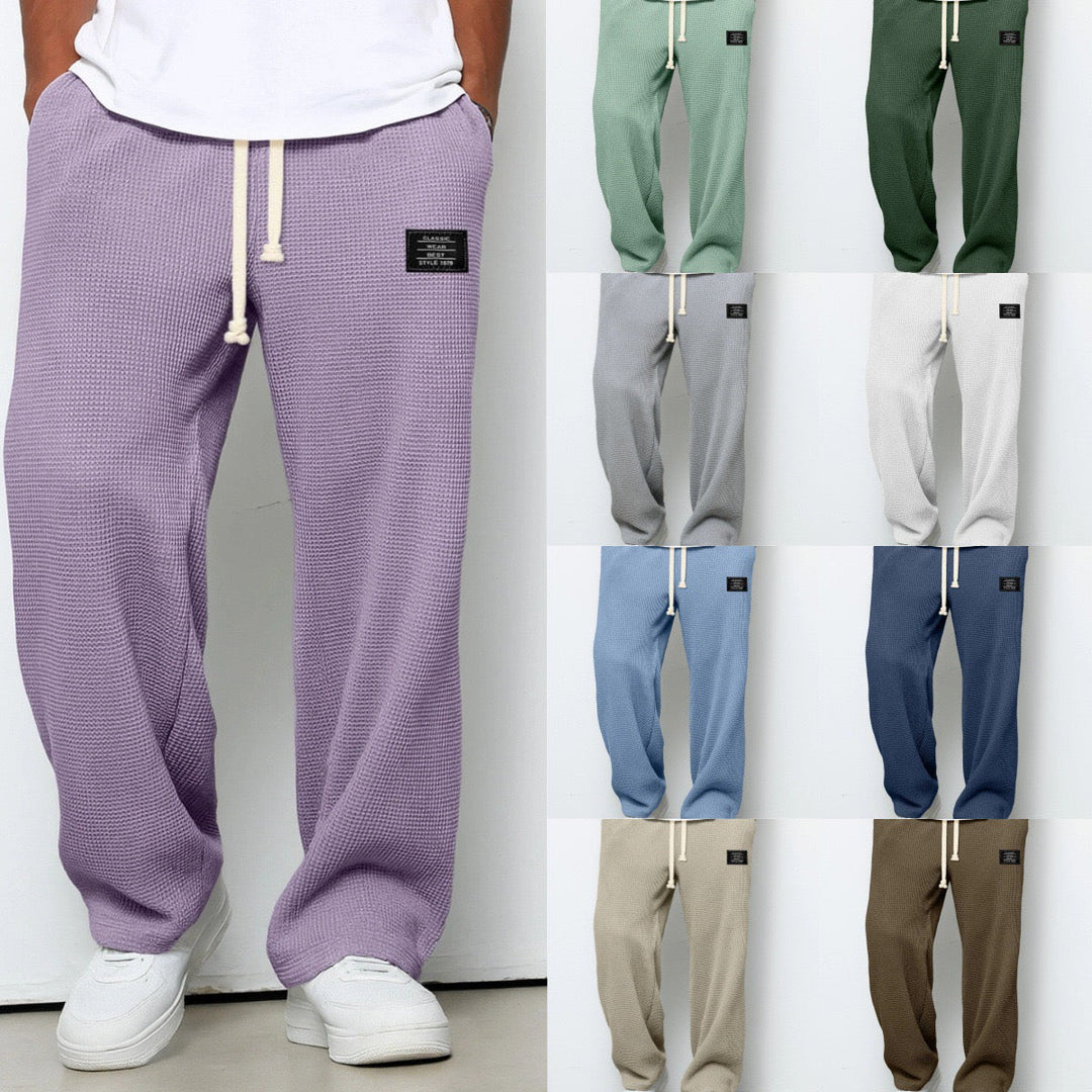 Arnold – Pantalones Fáciles para el Día a Día