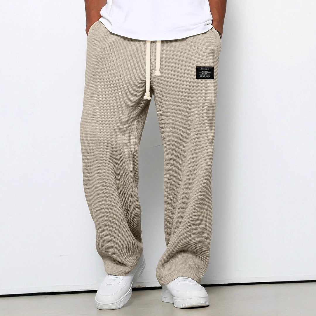 Arnold – Pantalones Fáciles para el Día a Día