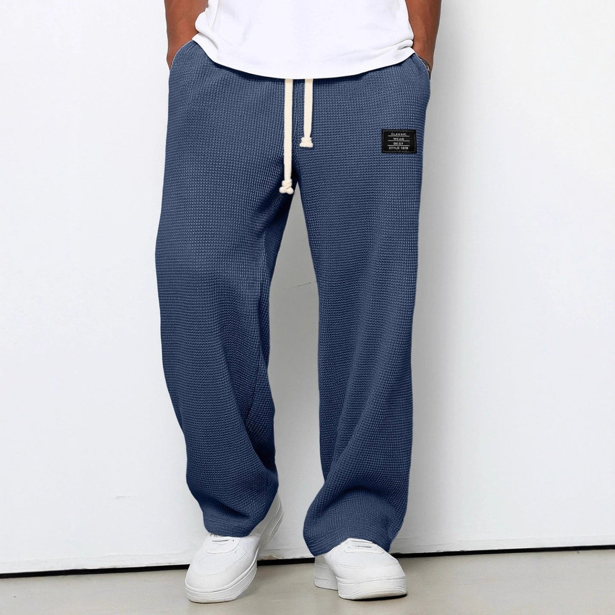 Arnold – Pantalones Fáciles para el Día a Día