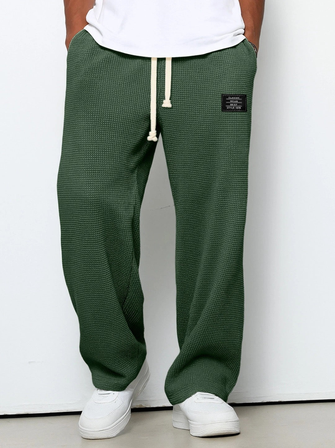 Arnold – Pantalones Fáciles para el Día a Día