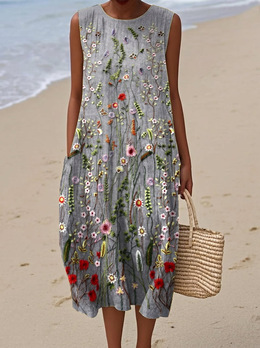 Annika | Casual Summer Dress