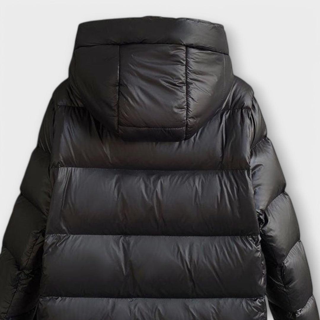 CLARISSA™ | PARKA DE INVIERNO IMPERMEABLE Y CÁLIDO