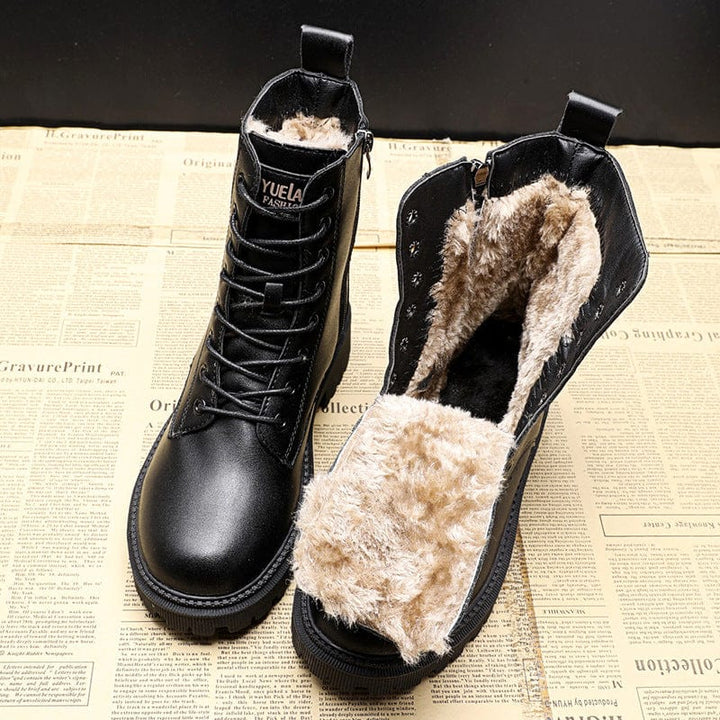 Lyra | Botas de Invierno con Forro Cálido