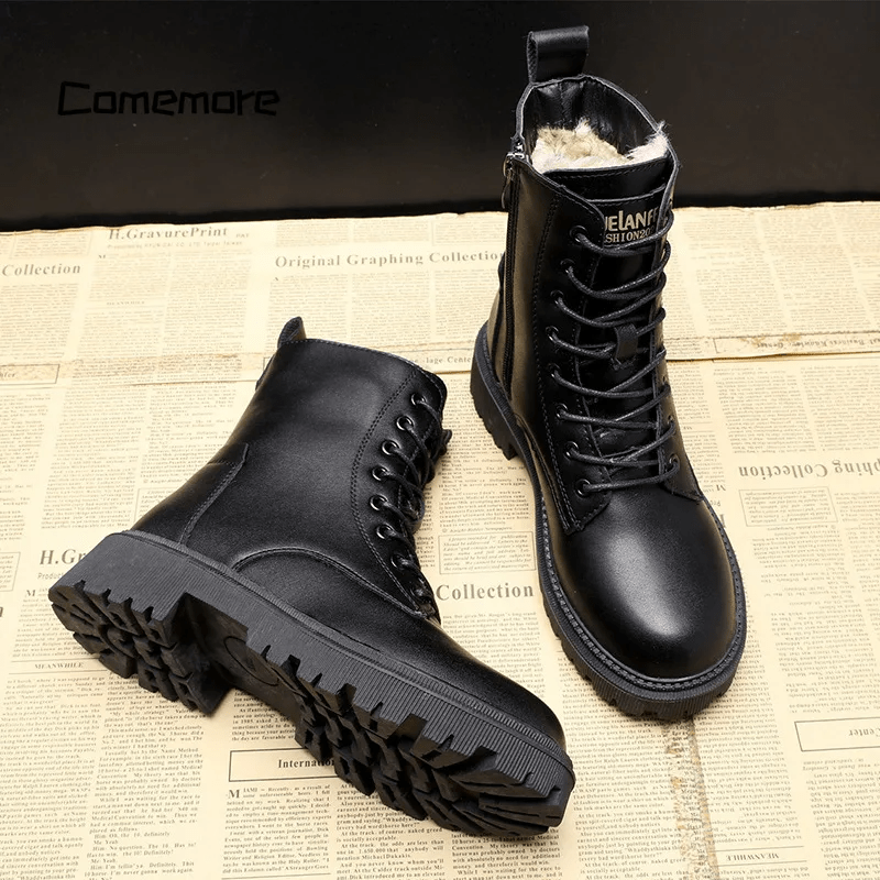 Lyra | Botas de Invierno con Forro Cálido