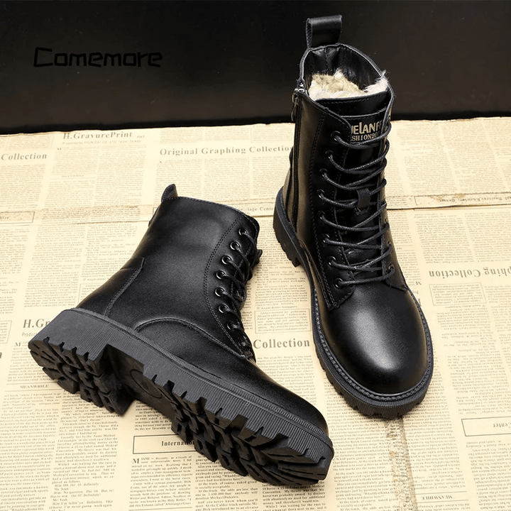 Lyra | Botas de Invierno con Forro Cálido