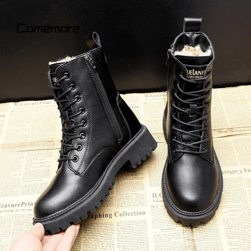 Lyra | Botas de Invierno con Forro Cálido