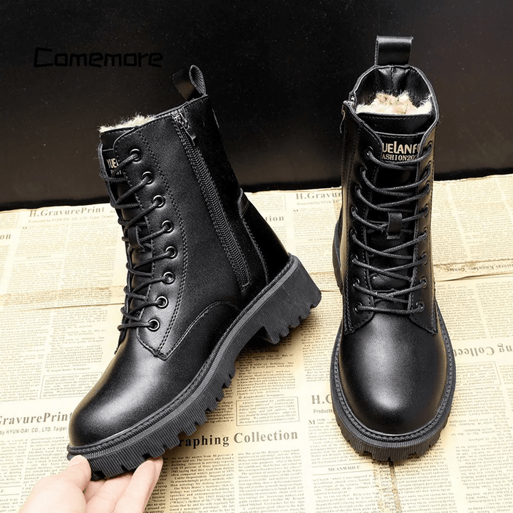 Lyra | Botas de Invierno con Forro Cálido