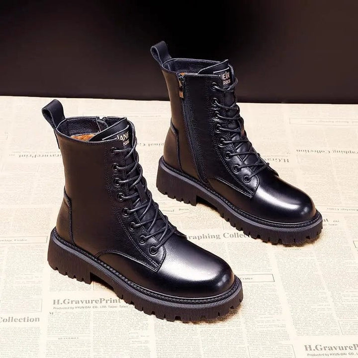 Lyra | Botas de Invierno con Forro Cálido