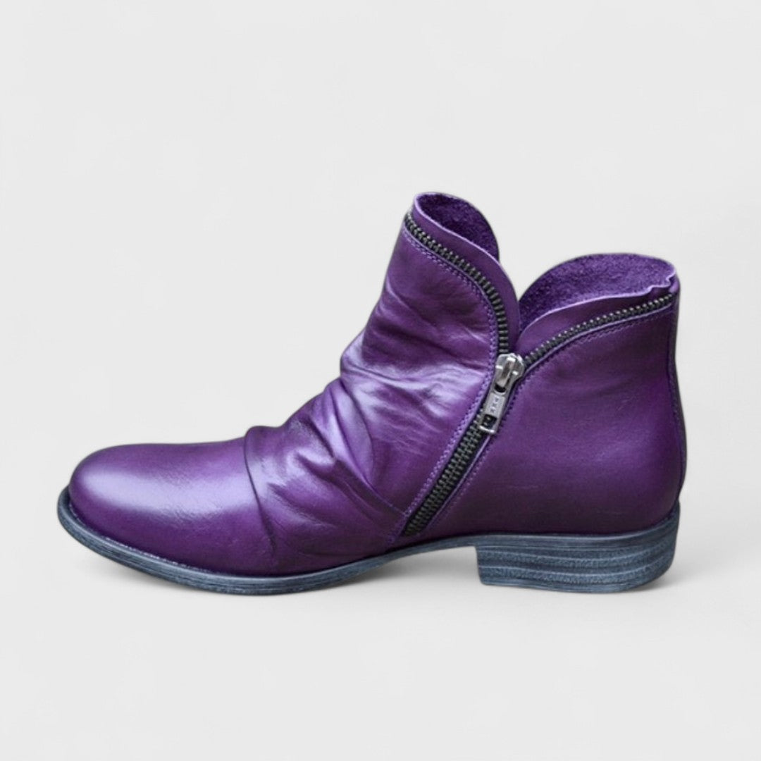 Zoe - Botas ortopédicas cómodas