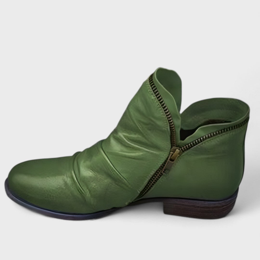 Zoe - Botas ortopédicas cómodas