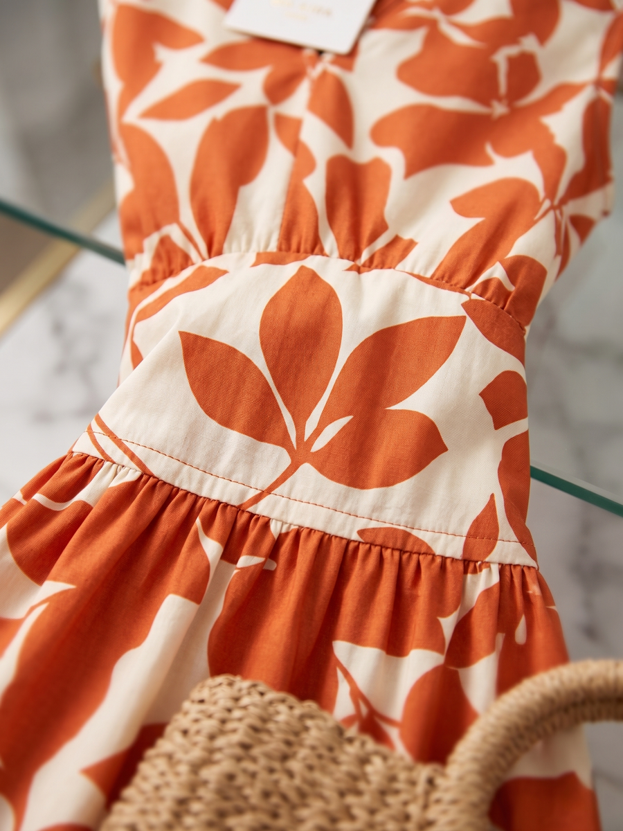 Ropa Tasha — fluida, estampado floral