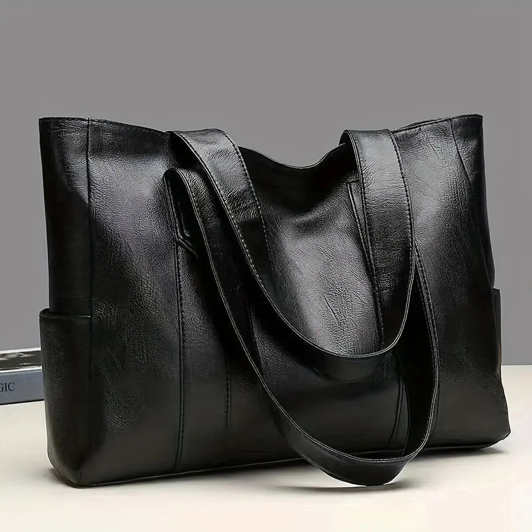 Juliette | Bolso tote de cuero