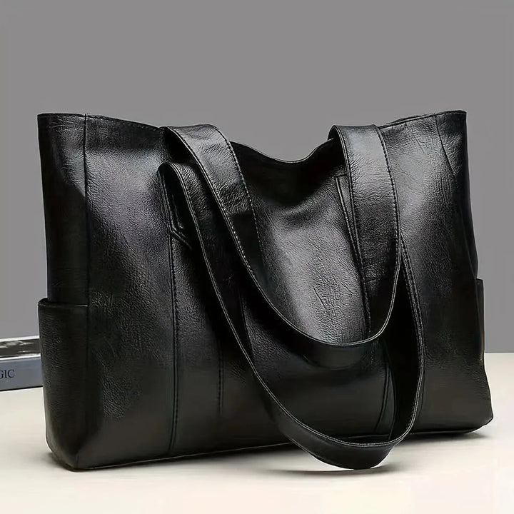 Juliette | Bolso tote de cuero