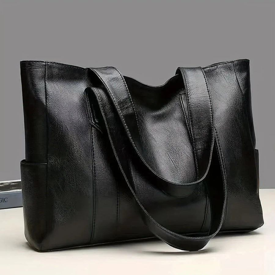 Juliette | Bolso tote de cuero